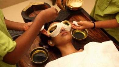 dry eyes treatment in ayurveda