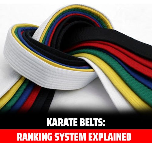 Karate Belts