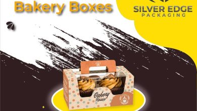 Custom Bakery Boxes
