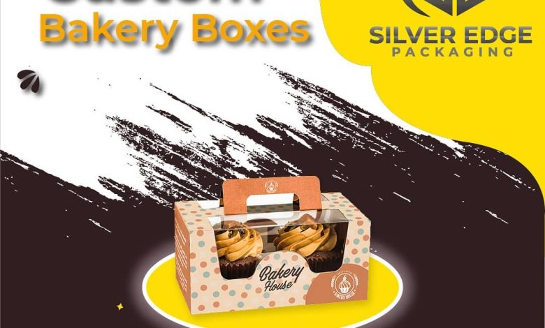 Custom Bakery Boxes
