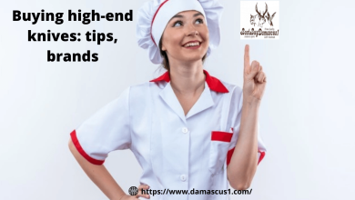 Buying high-end knives tips, brands-min