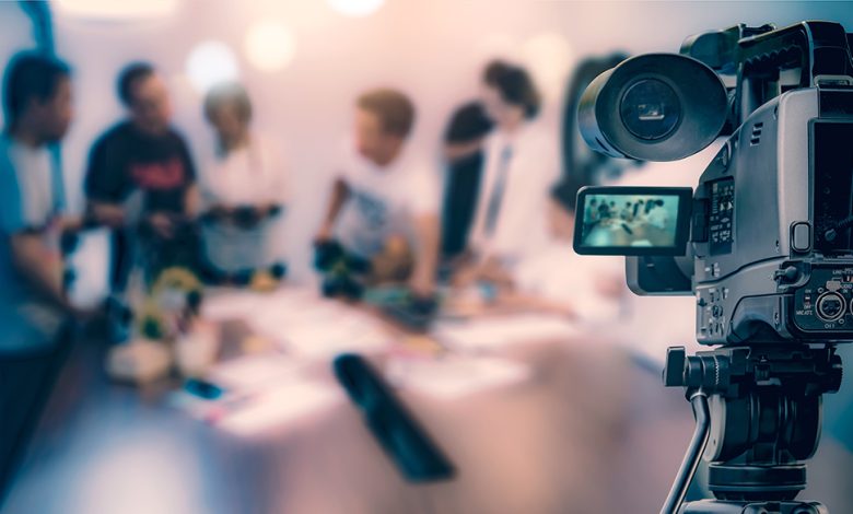 video production services