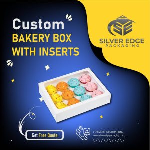 Custom bakery Boxes 