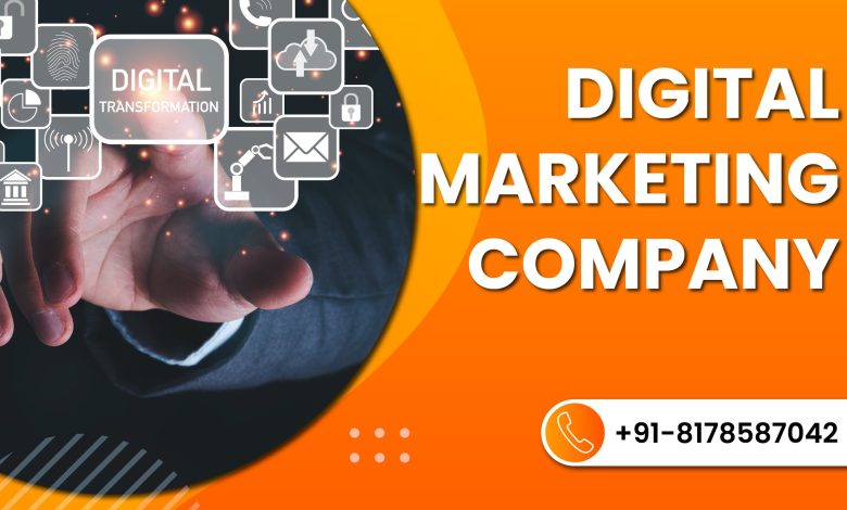 digital marketing company and digital marketing company in gurgaon