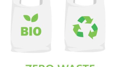 Environmentally Friendly and Biodegradable Plastic Bags