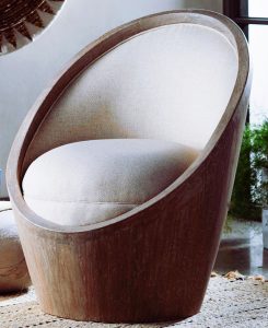 Egg chair