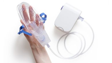 Oxygen with Inogen One