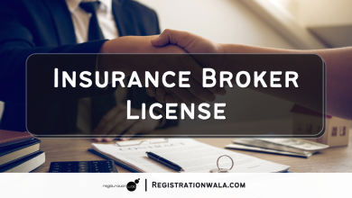 Insurance Broker License
