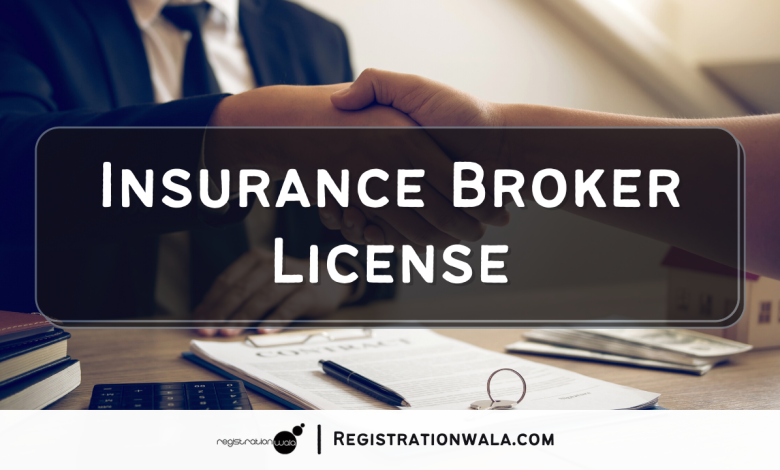 Insurance Broker License