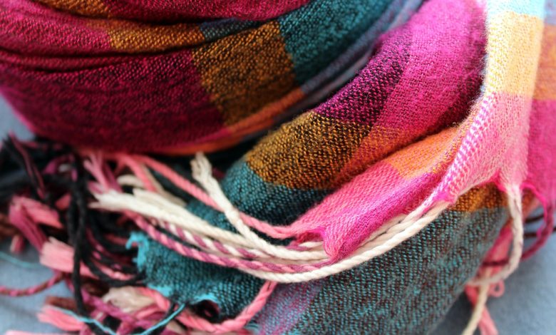 Kashmiri Shawl