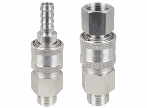 Quick-Release-Coupling
