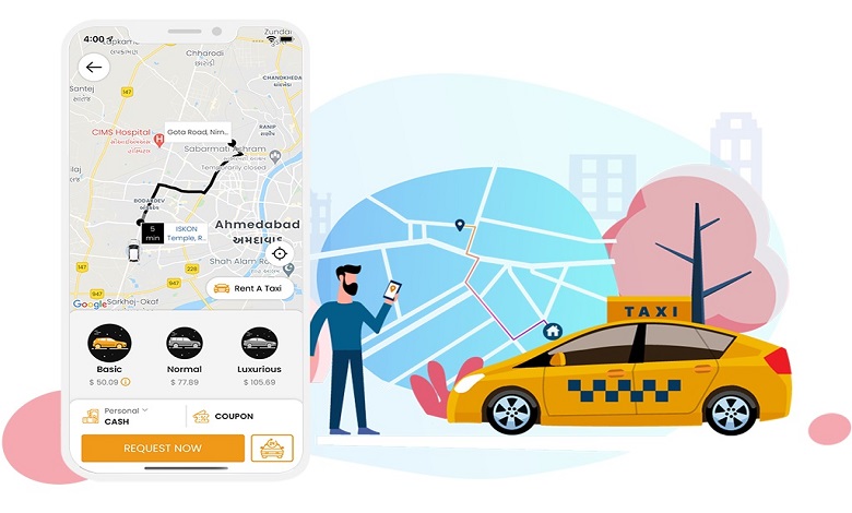 Uber Clone