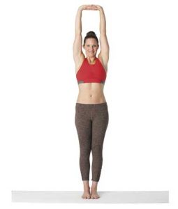 Tadasana