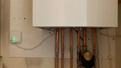 Vaillant boiler service