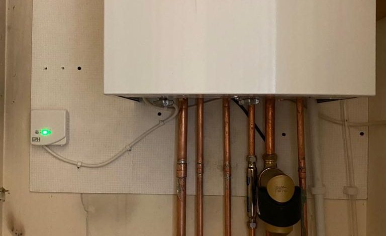 Vaillant boiler service