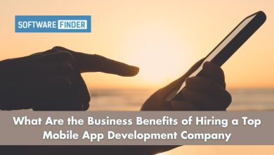 What Are the Business Benefits of Hiring a Top Mobile App Development Company