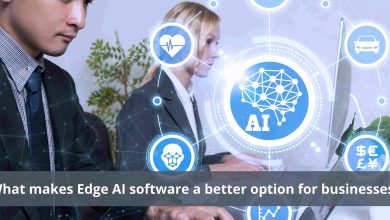 Edge AI software
