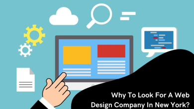Why To Look For A Web Design Company In New York?