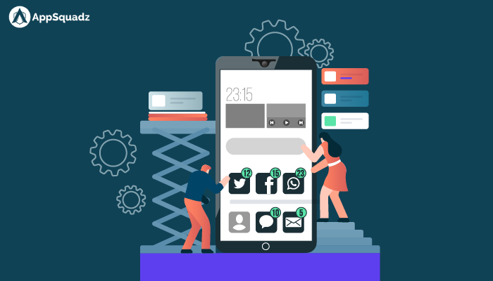 mobile app development