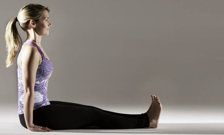 Dandasana Benefit Method and Precautions