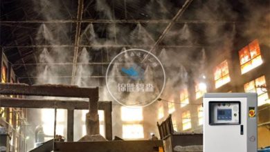 Dust Removal System