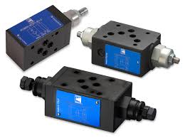 electronic flow control valves