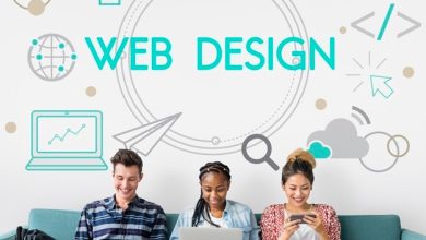 Top 5 web design tips