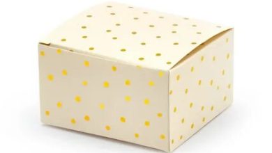 cream boxes