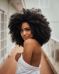 Brazilian kinky curly wigs
