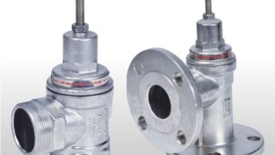 pressure relief valve