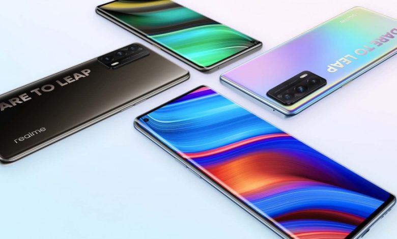 Amazing realme x 7 pro ultra