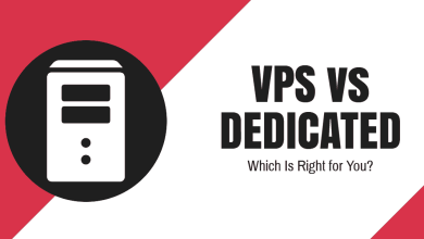 VPS and Dedicated Server