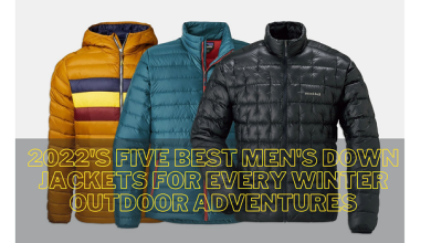 Men's Down Jackets