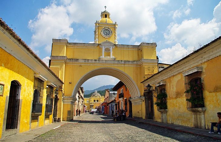 Guatemala Tourist Destinations
