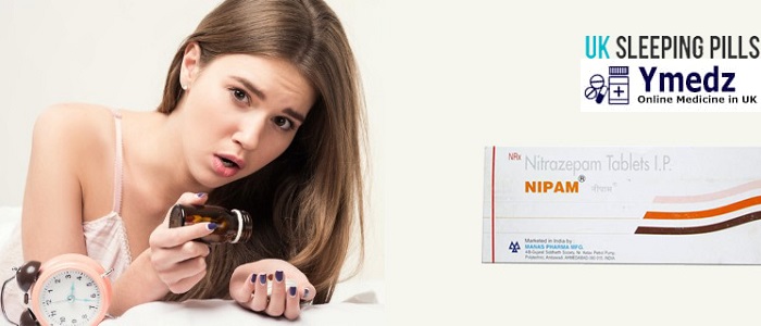 BUY NITRAZEPAM Online