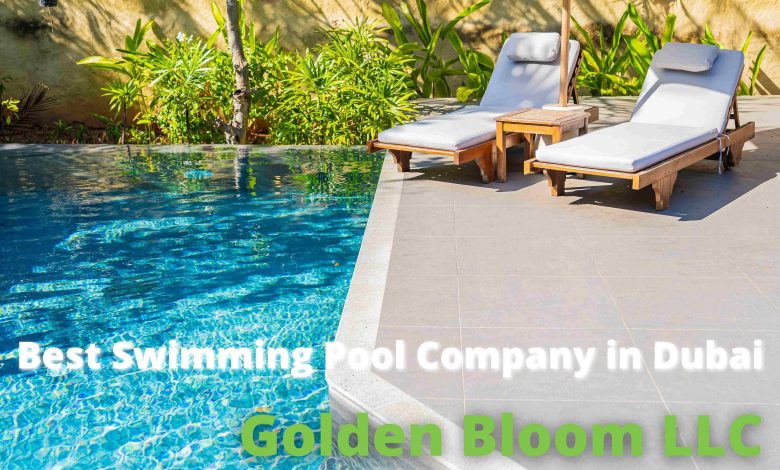 Best Swimming Pool Builders in Dubai