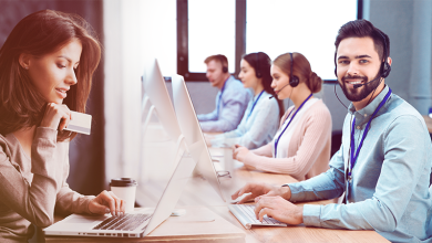 eCommerce customer service