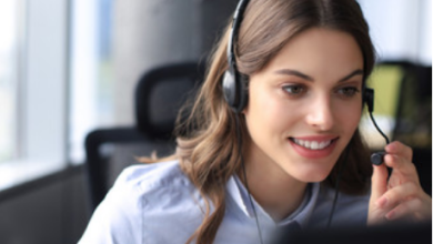 insurance call center