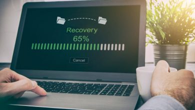 How to Restore Backup Files from External Hard Drive Windows 10