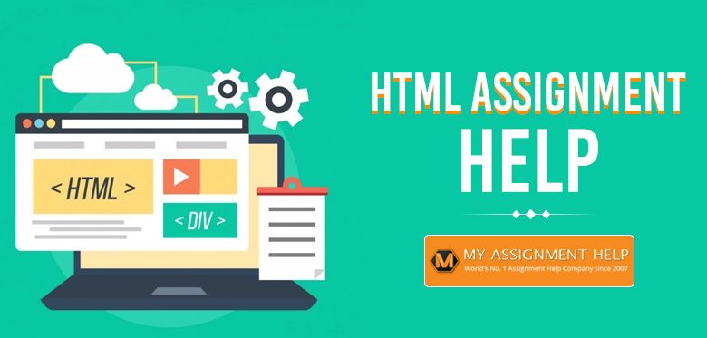 HTML assignment help