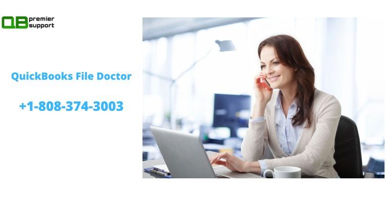 QuickBooks File Doctor