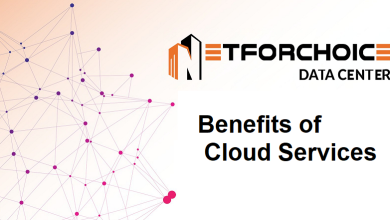 Benefits of Cloud Services