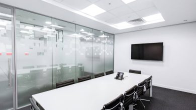 meeting room desk dubai