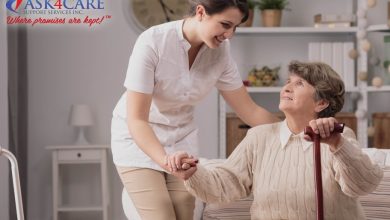 Personal care services