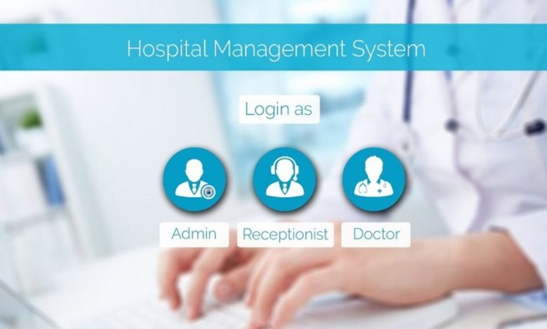 Hospital management systems in Pakistan