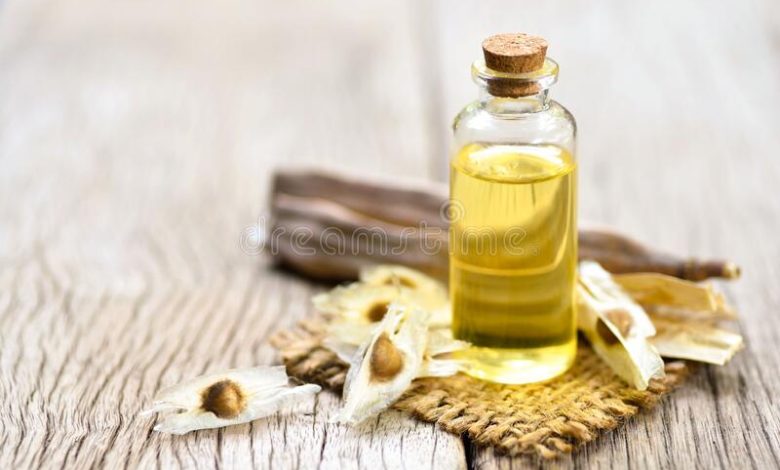 Moringa Oil