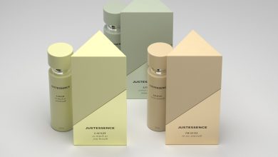 perfume rigid boxes