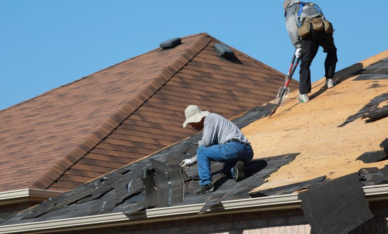 Roofing Services in Sacramento CA