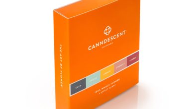 marijuana packaging