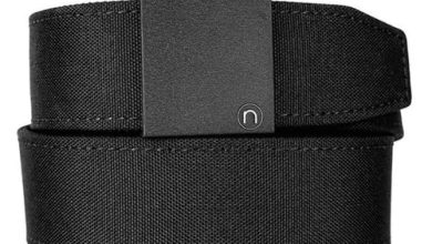Tactical Nylon Belt